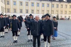 90. Geburtstag Pater Michael