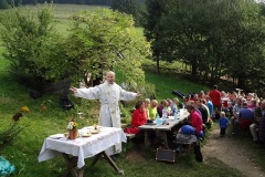 Bergmesse Gschwendtalm