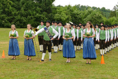 Bezirksmusikfest & Marschwertung in Grünburg