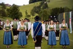 Bezirksmusikfest & Marschwertung in Maria Neustift