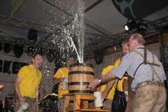 Bezirksmusikfest Rohr Freitag