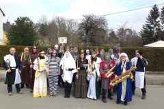 Faschingsumzug Bad Hall