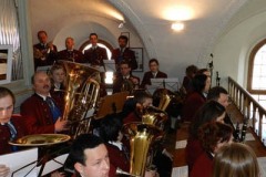 Gedenkmesse Musikverein