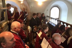 Gedenkmesse Musikverein