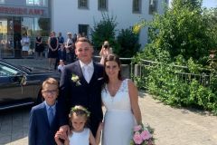 Hochzeit Marion & Daniel