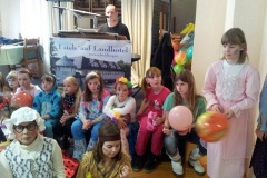 Kinderfasching im Gasthaus Stehrer