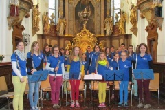 Konzert kleinLAUT in Pfarrkirchen