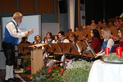 Konzert zum Jahresabschluss