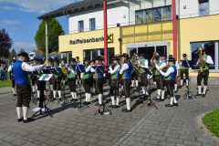 Maibaumaufstellen