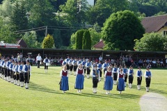 Marschwertung Steinbach