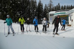 Musik & FF Skitag