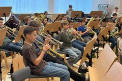 Probenarbeit Jugend