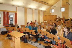Probenwochenende